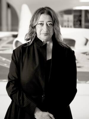 Zaha Hadid