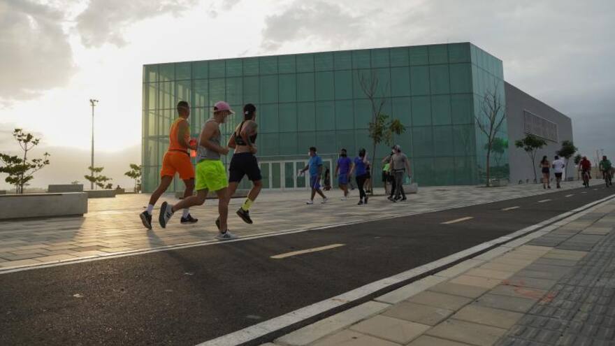 Realizarán carrera deportiva en Barranquilla para promover cuidado de la salud renal