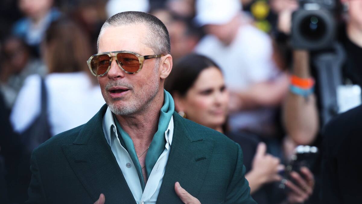 Brad Pitt recordó cómo cayó en el alcoholismo tras terminar su relación con  Angelina Jolie - ELHERALDO.CO