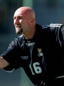 A 20 días del Mundial 2026: El reto de dejar el arco en cero que lideran Shilton y Barthez