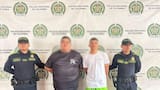 Capturan a dos presuntos miembros de ‘Los Costeños’ señalados de extorsionar en Barranquilla y municipios