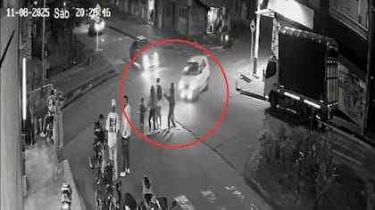 Primer parte médico de las 11 personas arrolladas por taxista en estado de embriaguez