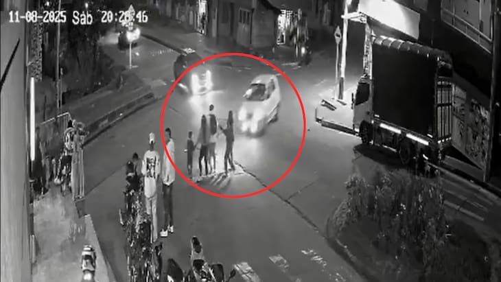 Primer parte médico de las 11 personas arrolladas por taxista en estado de embriaguez