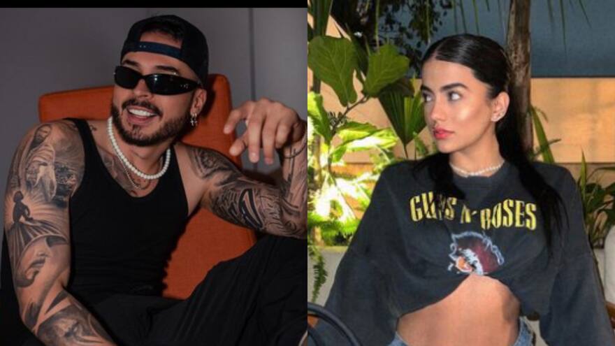 Luisa Castro confirmaría relación sentimental con Reycon por una fotografía