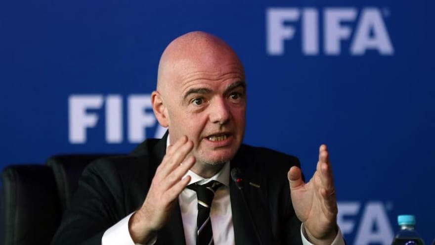 FIFA anuncia que Mundial femenino no se retransmitiría en Alemania, España, Francia, Italia y Reino Unido