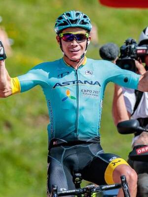 El orden épico del Tour