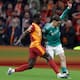 Galatasaray 1, Liverpool 0: Dávinson Sánchez festeja en la Champions