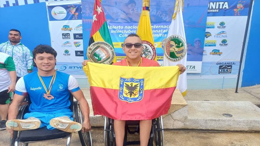 Más de 100 atlanticenses participarán en los Juegos Paranacionales del Eje Cafetero