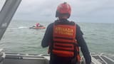 Un yate se volcó en el Golfo de Urabá: varias personas habrían muerto