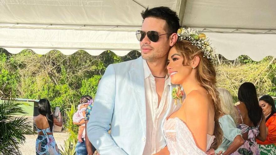 ¿Elianis Garrido se separó de su esposo? Presentadora aclara las dudas