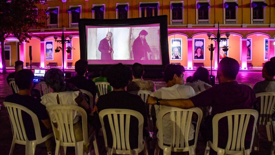 Barranquilla proyectará desde este martes 80 historias de ‘Cine a la Calle’