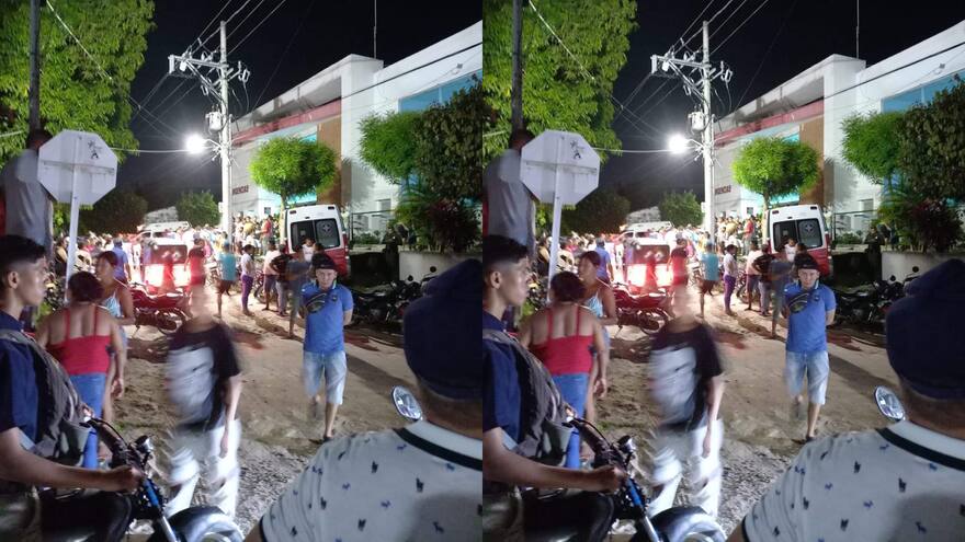 Con proyectil de arma de fuego, matan a joven en Polonuevo