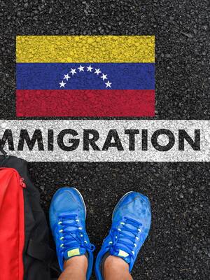 Frontera Venezuela | Columna de Simón Gaviria