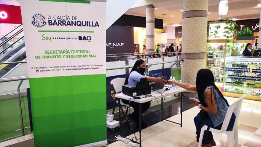 Solicitudes de traslados de cuentas de vehículos serán tramitidos hasta la mitad de diciembre