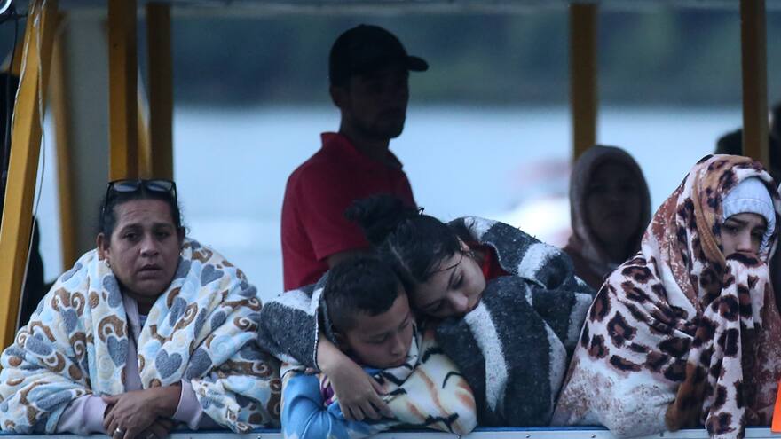 Alcaldía de Guatapé decretó tres días de duelo por naufragio en El Peñol