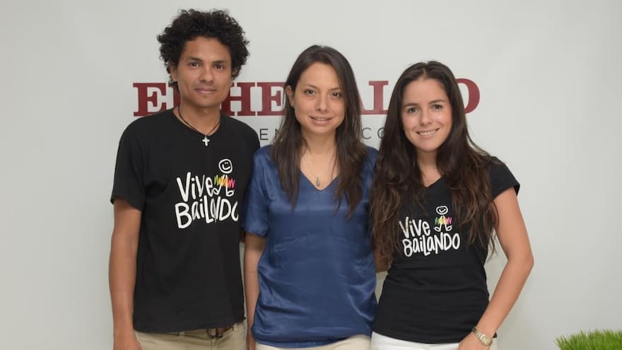 La fundación que usa el baile para alejar a los jóvenes de las drogas y las pandillas