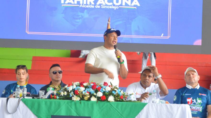 El campeonato de Taekwondo es una oportunidad para Sincelejo: alcalde