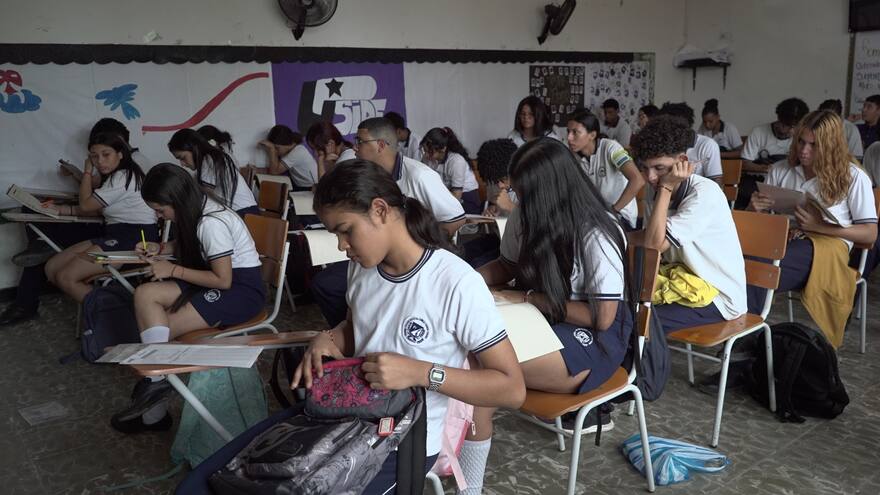 Evaluarán nivel de inglés de 5.000 alumnos con simulacro de pruebas Saber 11