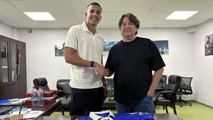 El barranquillero Andrés Alarcón, que estuvo a punto de llegar a Junior, se fue al fútbol ruso