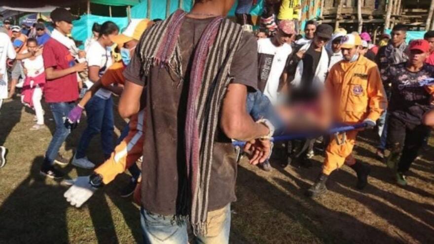 Córdoba: torero aficionado resultó gravemente herido en medio de una corraleja en Ayapel