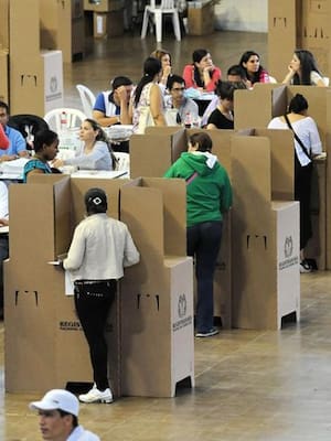 ¡Es ya! ¡Elijamos a los mejores!