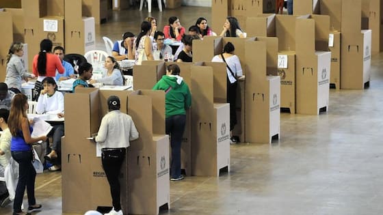 ¡Es ya! ¡Elijamos a los mejores!