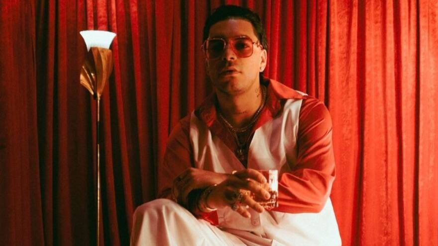 Ryan Castro se le mide a la salsa con el tema ‘El Cantante del Ghetto’