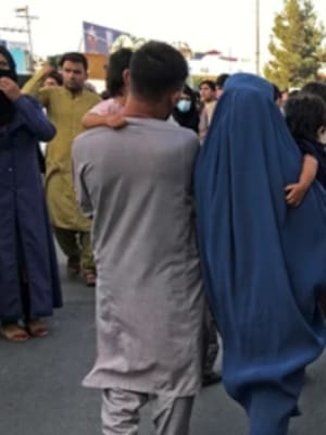 Afganos en Colombia| columna de Tatiana Dangond