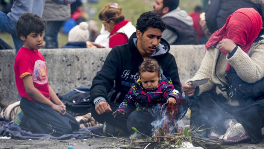 Austria pondrá una valla en su frontera