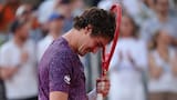 El brasileño Joao Fonseca, de 19 años, protagoniza una remontada épica y elimina a Nova Djokovic de Roland Garros
