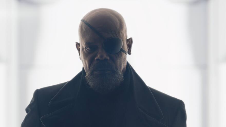 Se estrena la nueva serie de Disney: ‘Invasión Secreta’, el regreso de Samuel Jackson como Nick Fury