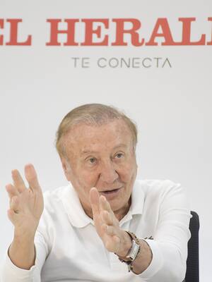 Rodolfo Hernández presidente | Columna de Orlando Caballero Díaz