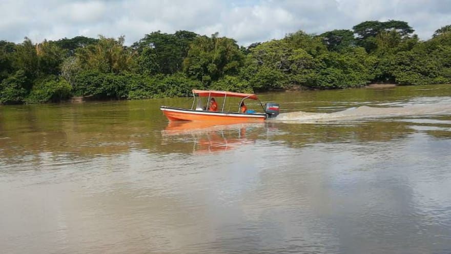 Desapareció en el río Sinú cuando se bañaba junto a varios amigos