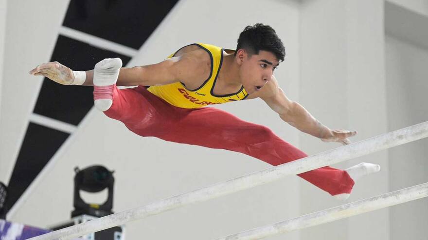 Ángel Barajas: un campeón que llegó para quedarse