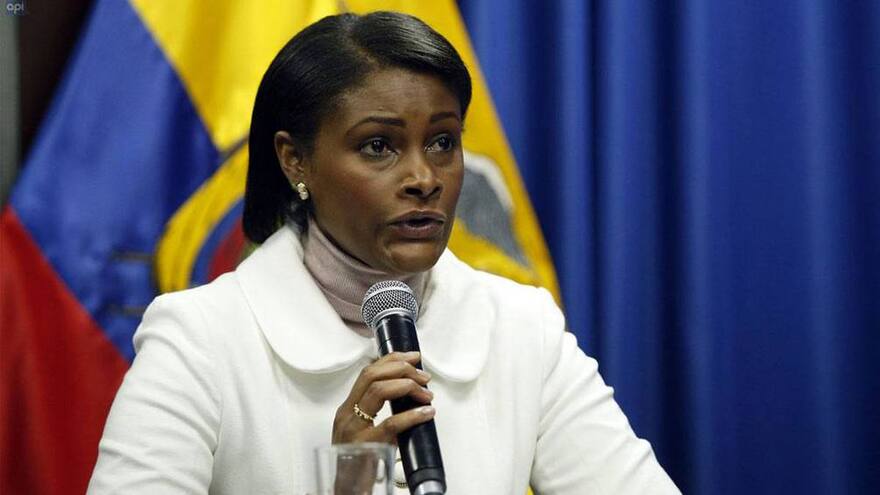 Fiscal General de Ecuador denunció 'impunidad' en caso sobre empresa de Saab