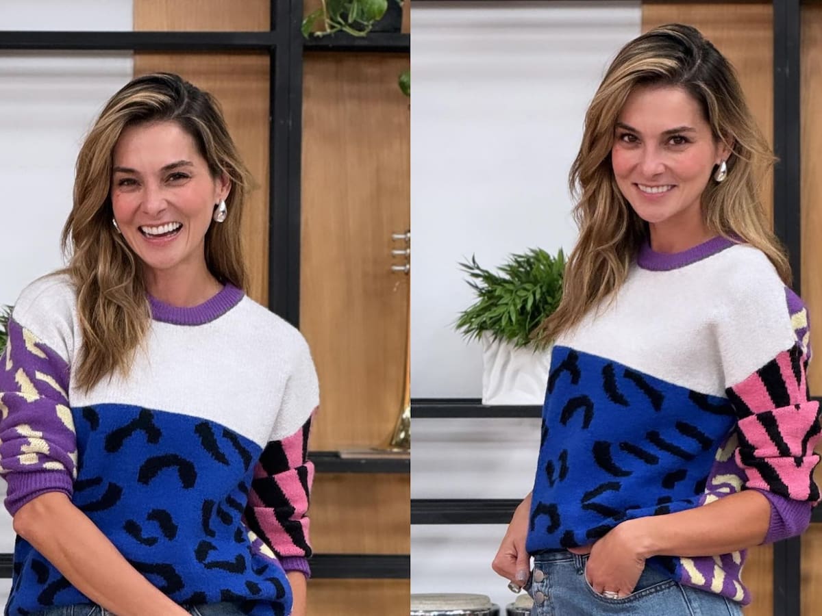 Catalina Gómez lloró de la felicidad por sorpresa de la producción de 'Día a día' - ELHERALDO.CO