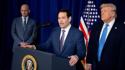 “Estados Unidos trabajará con los líderes actuales de Venezuela si toman las decisiones adecuadas”: Marco Rubio
