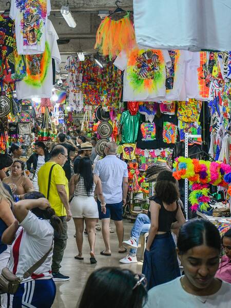 Carnaval genera cerca de 193 mil empleos y moverá más de $840 mil millones