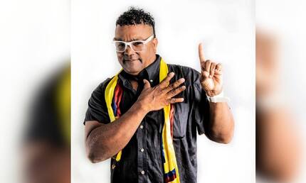 Muere el champetero Dogardisc, intérprete de éxitos como ‘El viejo zorro’