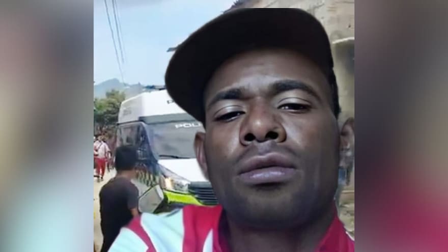 Asesinan a bala a alias Quilla en atentado en barrio Pescaíto de Santa Marta