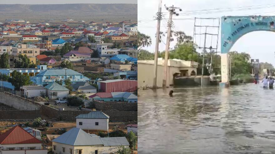 Aumenta el número de muertos por inundaciones en Somalia