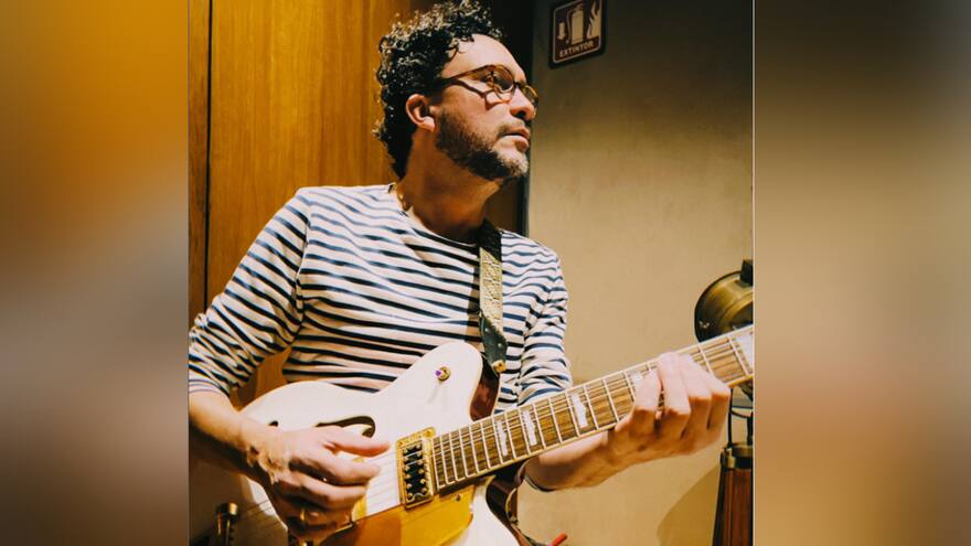 Andrés Cepeda lanza su más reciente canción dedicada a su esposa