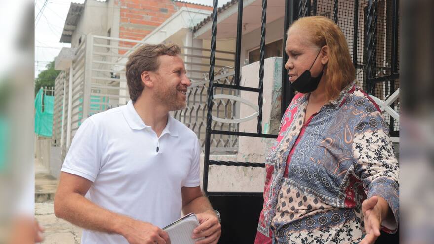 'Barranquilla tiene que seguir siendo referente nacional': Carlos Acosta