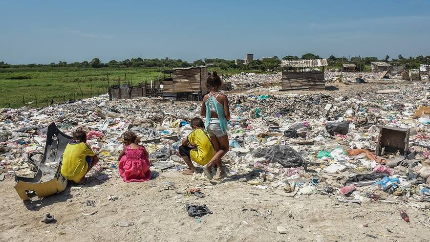 La cruzada por un mejor ‘Porvenir’ para niños de escasos recursos