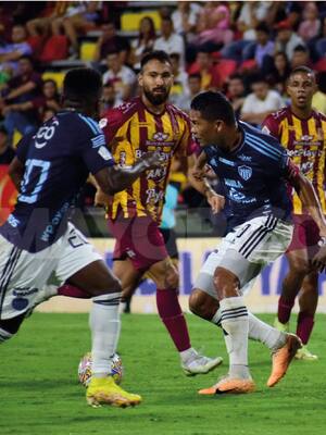 Columna de Hugo Illera Jiménez: Junior, el cielo y el infierno