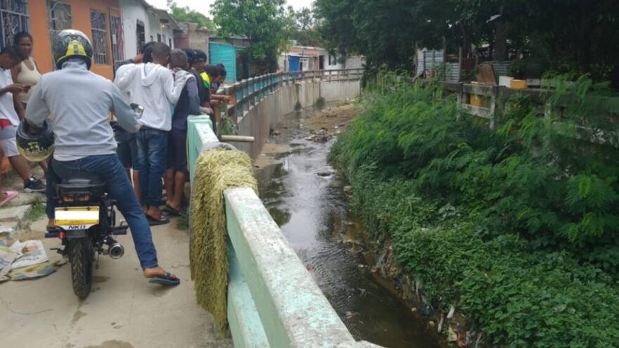 Barranquilla: fue hallado feto en menos de 24 horas