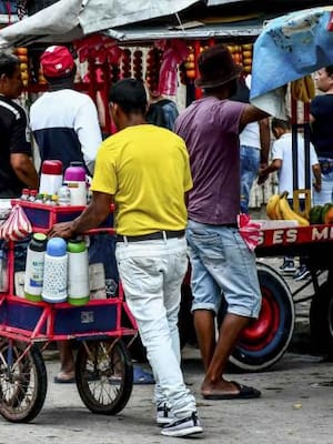Barranquilla y la informalidad