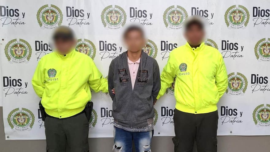 A prisión hombre implicado en crimen de empleado de la Alcaldía de Lorica