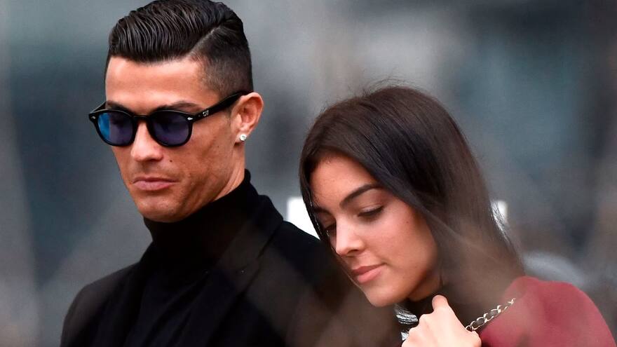 Hermana de Cristiano afirma que la bebé del futbolista está 'llena de salud'