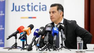 Minjusticia (e) se pronunció sobre acusaciones que lo vinculan con solicitud de imputación de cargos contra Augusto Rodríguez: “Lo han mal informado”